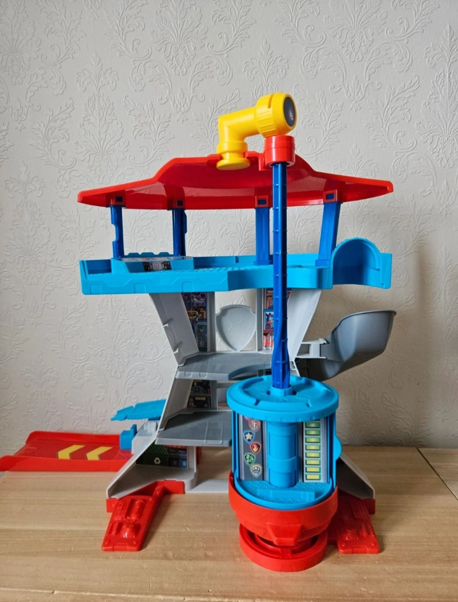 Controle toren pat patrouille – photo 2